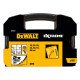 Набор коронок-цифенборов DeWALT EXTREME BIM, 11 шт. (DT90351)