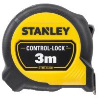 Рулетка Stanley CONTROL-LOCK 3 м, 19 мм (STHT37230-0)