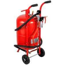Піскоструминна установка GTM 40 л (TRG4012)