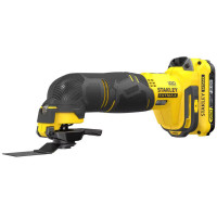 Аккумуляторный многофункциональный инструмент Stanley FatMax (SFMCE500D2K)