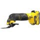 Акумуляторний багатофункціональний інструмент Stanley FatMax (SFMCE500D2K)