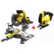 Акумуляторна торцювальна пилка Stanley FatMax (SFMCS701M1+SFMCS600B)