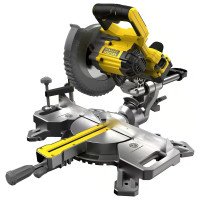 Аккумуляторная торцовочная пила Stanley FatMax (SFMCS701M1)