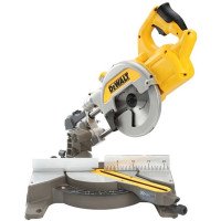 Акумуляторна торцювальна пилка DeWALT (DCS777T2)