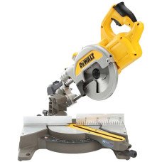 Аккумуляторная торцовочная пила DeWALT (DCS777T2)