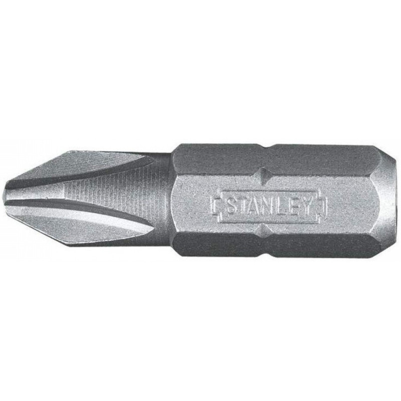 Бита Stanley 1/4" 25 мм (1-68-946)
