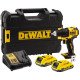 Акумуляторна дриль-шурупокрут DeWALT DCD708D2T