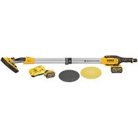 Шлифмашина эксцентриковая DeWALT DCE800T2