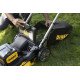 Газонокосилка аккумуляторная DeWALT (без АКБ и ЗУ) (DCMWP134N)
