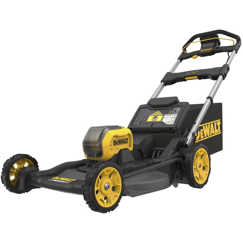 Газонокосилка аккумуляторная DeWALT (без АКБ и ЗУ) (DCMWP500N)