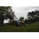 Газонокосилка аккумуляторная DeWALT (без АКБ и ЗУ) (DCMWP500N)
