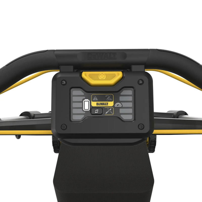 Газонокосилка аккумуляторная DeWALT (без АКБ и ЗУ) (DCMWP500N)