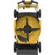 Газонокосилка аккумуляторная самоходная DeWALT (без АКБ и ЗУ) (DCMWSP156N)