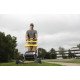 Газонокосилка аккумуляторная самоходная DeWALT (без АКБ и ЗУ) (DCMWSP156N)