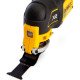 Багатофункціональний інструмент акумуляторний безщітковий DeWALT DCS356NT