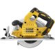 Пила дисковая аккумуляторная бесщёточная DeWALT DCS572NT