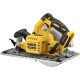 Пила дисковая аккумуляторная бесщёточная DeWALT DCS572NT