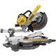 Пила торцювальна акумуляторна безщітковий DeWALT DCS727N