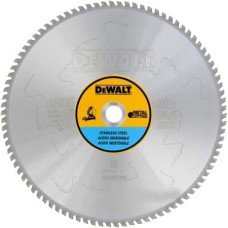 Диск пильный DeWALT 355х25.4мм 90 зубов (для нержавеющей стали DW872) (DT1922)