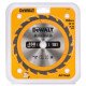 Диск пильный DeWALT 18 зубцов 160х20мм (DT1931)