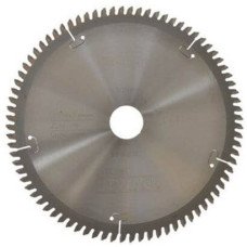 Диск пильный DeWALT 250х30мм 80 зубов (DT4287)