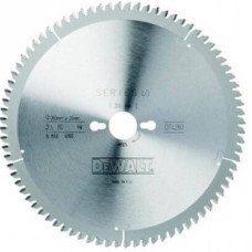 Диск пильний DeWALT 250х30мм 96 зубців (DT4282)