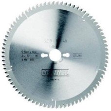 Диск пильний DeWALT 190х30мм 40 зубців (DT4064)