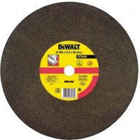 Відрізний диск DeWALT 355х3.0х25.4мм. по металу (DT3450-QZ)