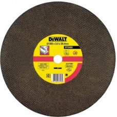 Круг отрезной DeWALT 355х3.0х25.4мм. по металлу (DT3450-QZ)