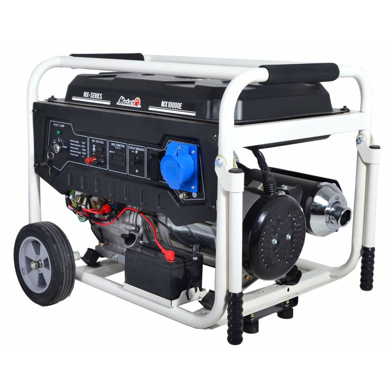 Бензиновый генератор Matari MX10000EA
