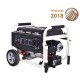 Бензиновый генератор Matari MX4000E