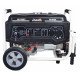 Бензиновый генератор Matari MX4000E