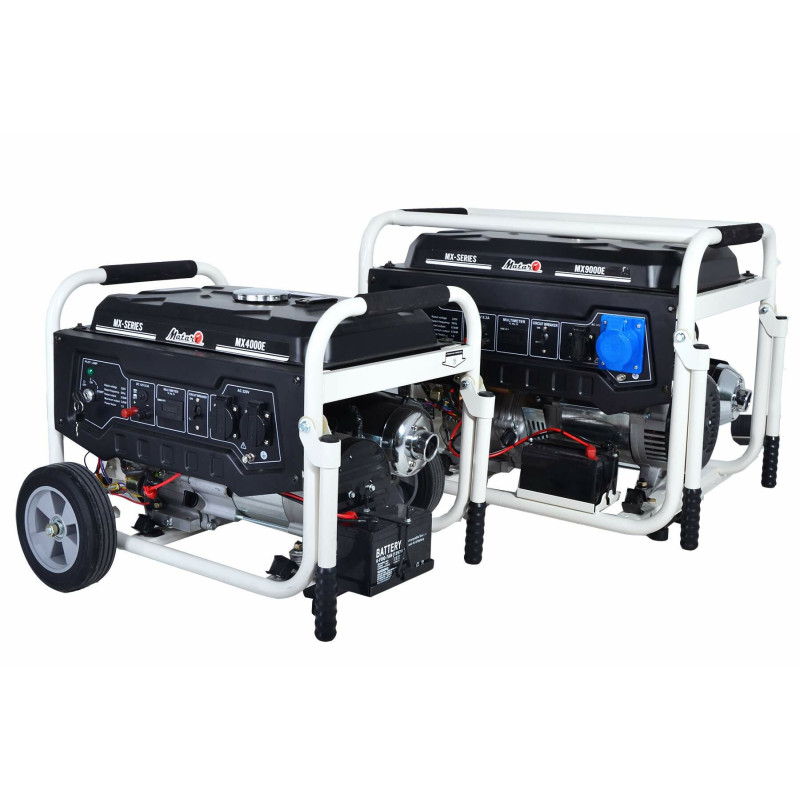 Бензиновый генератор Matari MX4000E