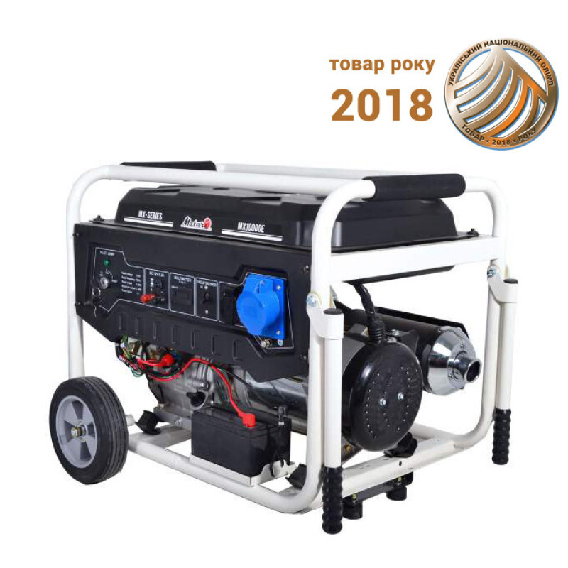 Бензиновый генератор Matari MX10000EA