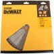Диск пильный DeWALT 250х30 мм, 48 зубьев (DT4323)