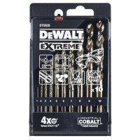 Набор сверл DeWALT COBALT EXTREME (DT5935)