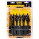 Набор спиральных сверл DeWALT EXTREME IMPACT DT90238