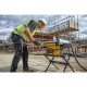 Пила настільна-циркулярна мережева + стіл DE7400 DeWALT DWE7485RS