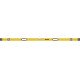 Уровень DeWALT BOX BEAM LEVELS, 1800 мм (DWHT0-43172)