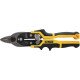 Ножиці по металу DeWALT BULLNOSE ERGO Aviation (DWHT14694-0)