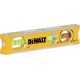 Уровень DeWALT BILLET TORPEDO, 165 мм (DWHT42525-0)