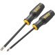 Набір демонтажних викруток DeWALT TOUGHSERIES FULL FIT, 2 шт. (DWHT65100-0)