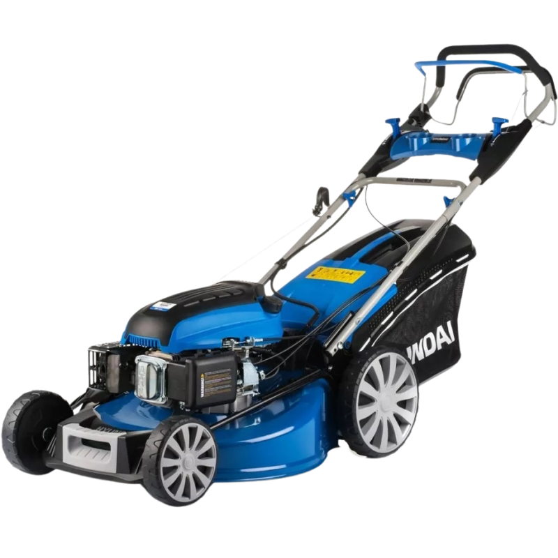 Самохідна бензинова газонокосарка Hyundai L 5620SE