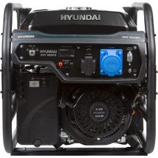 Бензиновий генератор Hyundai HHY 9050FE