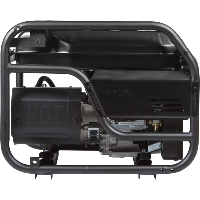 Бензиновый генератор Hyundai HHY 9050FE