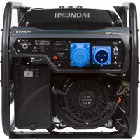 Генератор бензиновий Hyundai HHY 9050FE ATS