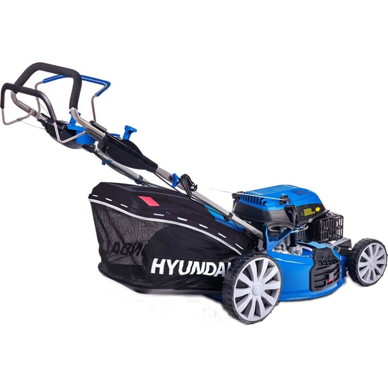 Самохідна бензинова газонокосарка Hyundai L 5620S