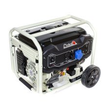 Бензиновий генератор Matari MX11000EA-ATS