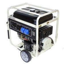 Бензиновий генератор Matari MX14000EA-ATS