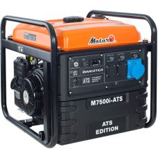 Інверторний генератор Matari M7500I-ATS